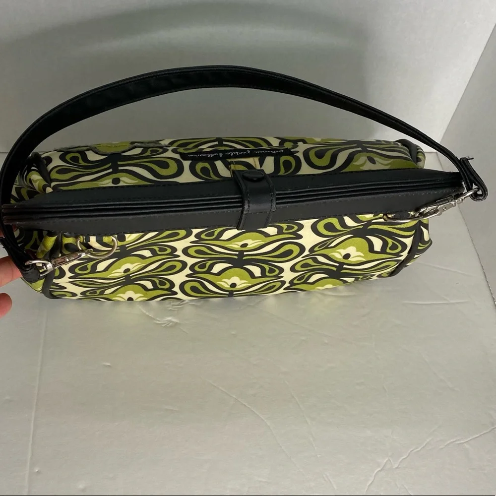 PETUNIA PICKLE BOTTOM Dancing in Dublin Diaper Bag Purse